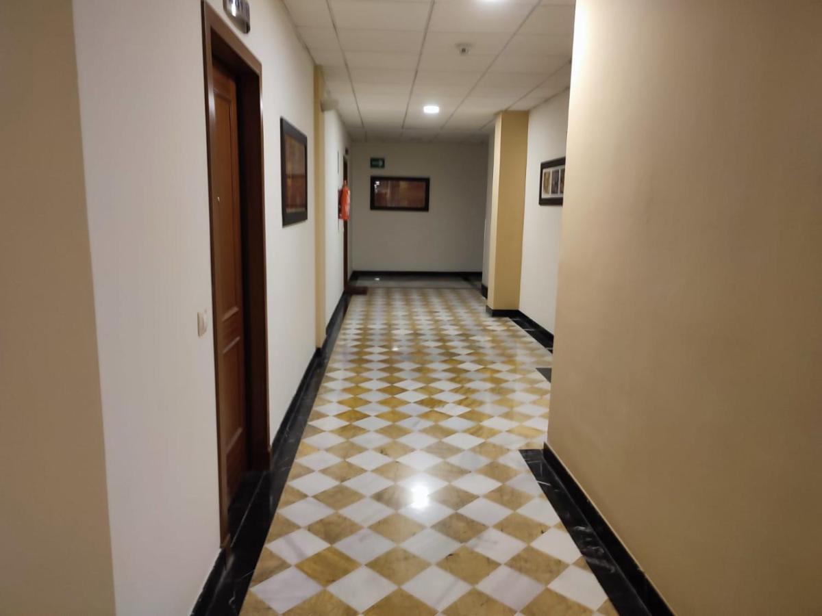 Fibes Lux Sevilla Este. Exterior foto