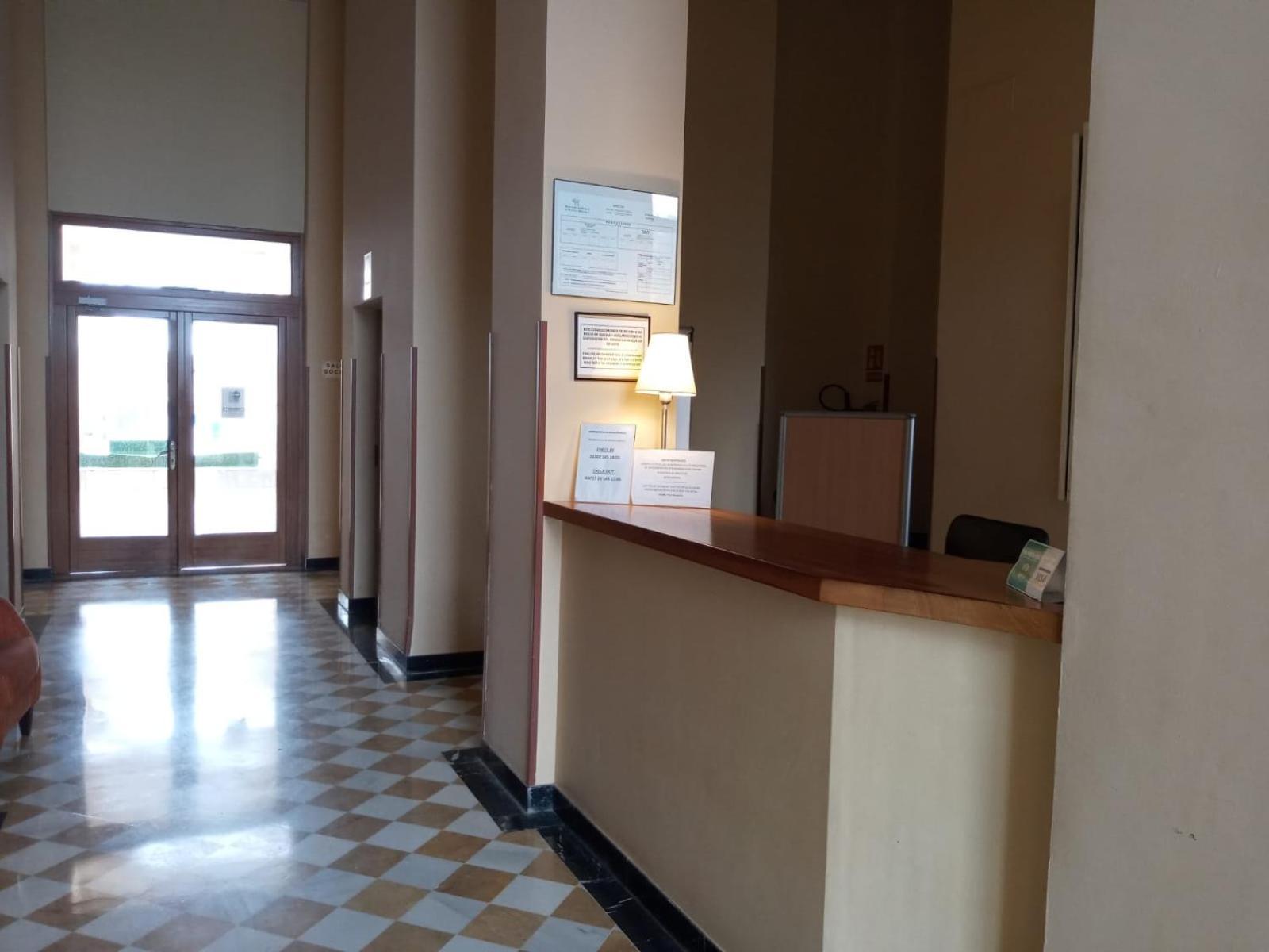 Fibes Lux Sevilla Este. Exterior foto