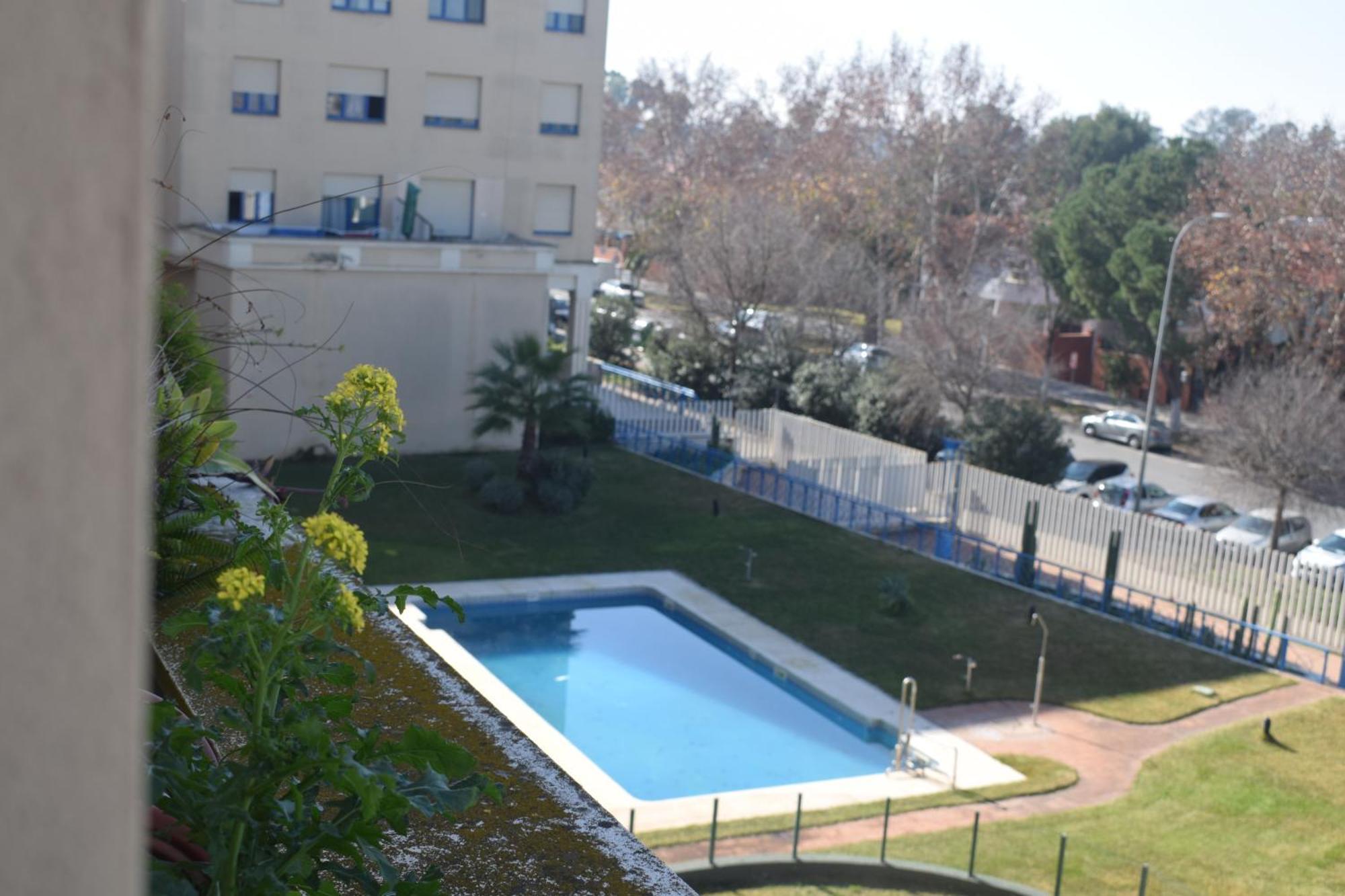 Fibes Lux Sevilla Este. Exterior foto