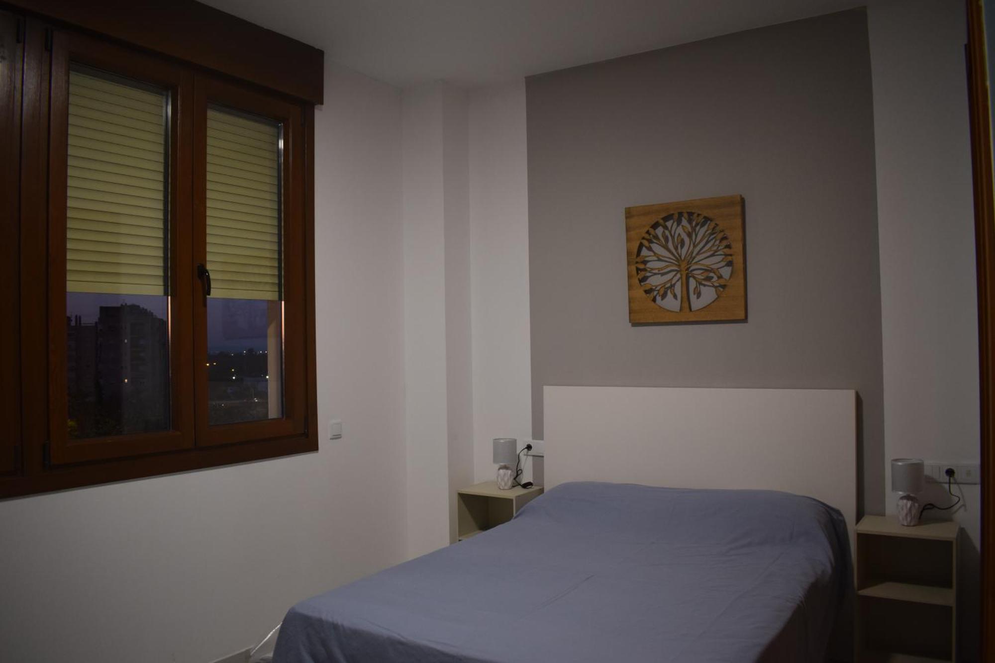 Fibes Lux Sevilla Este. Exterior foto
