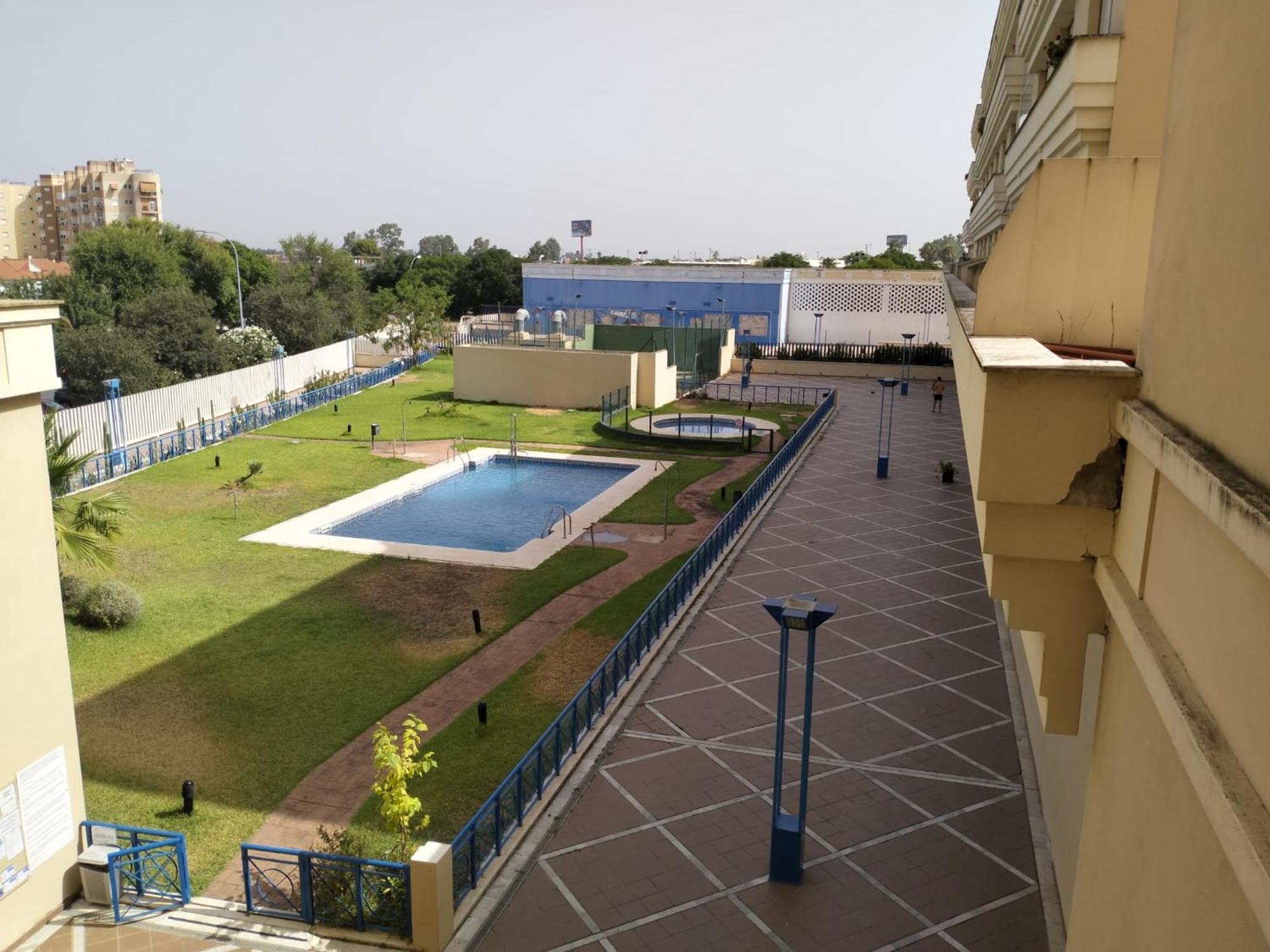 Fibes Lux Sevilla Este. Exterior foto