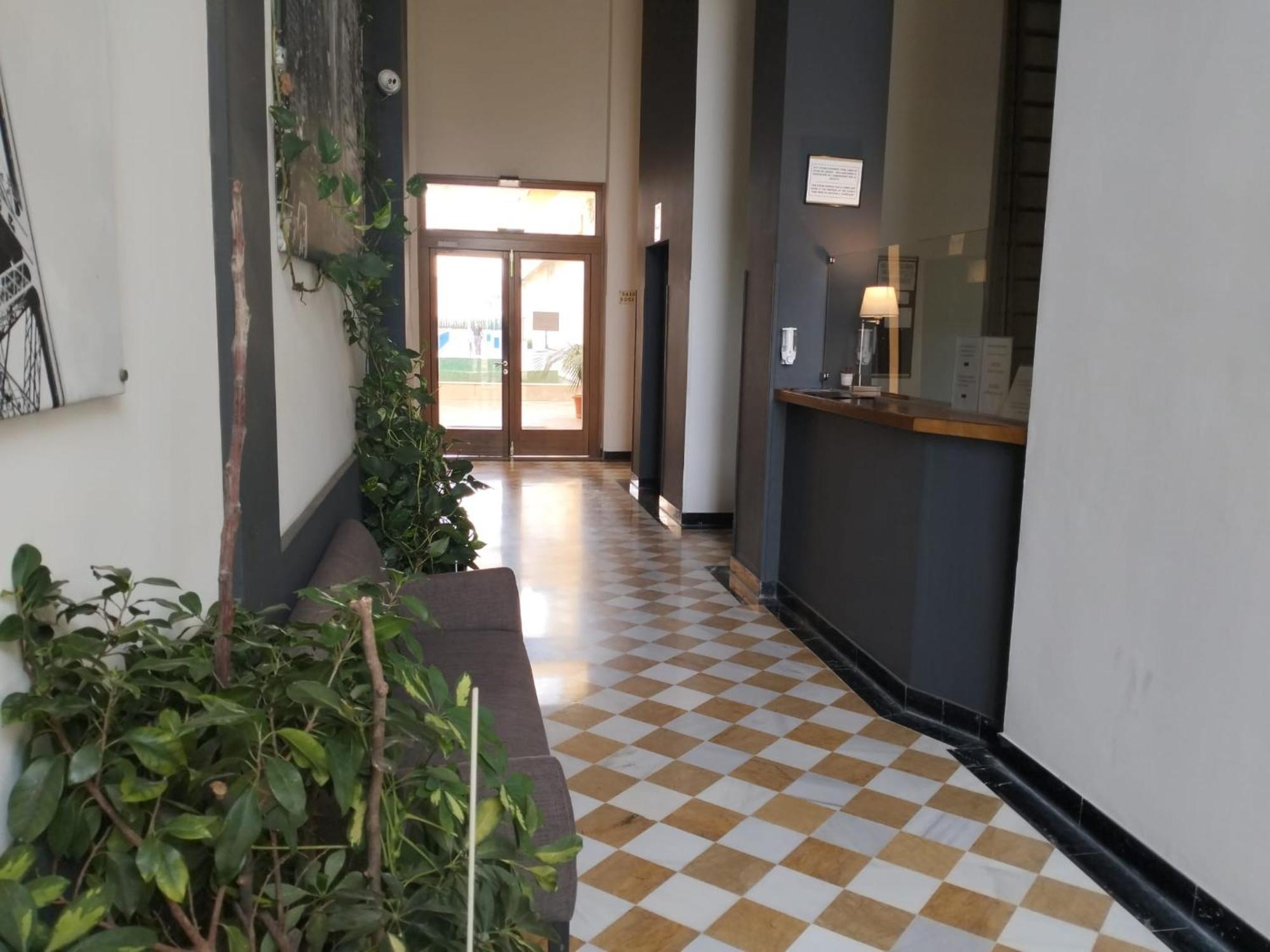 Fibes Lux Sevilla Este. Exterior foto
