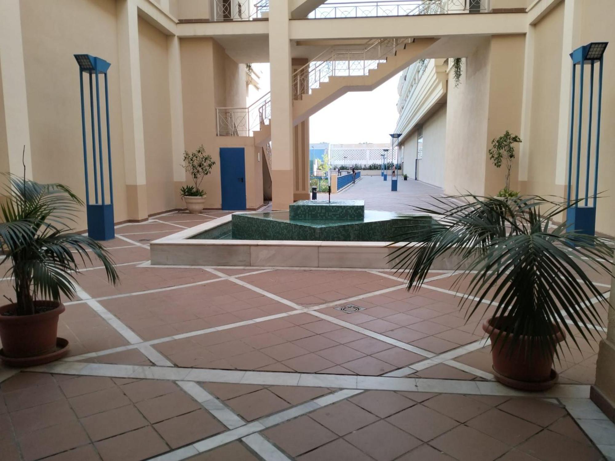 Fibes Lux Sevilla Este. Exterior foto