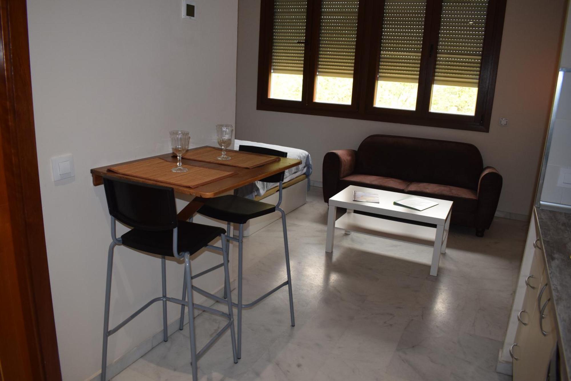 Fibes Lux Sevilla Este. Exterior foto